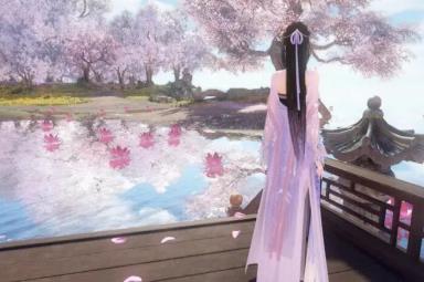 逆水寒手游情侣名字有哪些-情侣名字大全