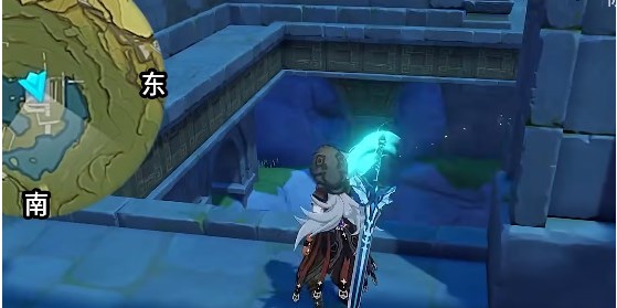 原神遁玉陵火炬在哪 遁玉陵四个火炬位置攻略