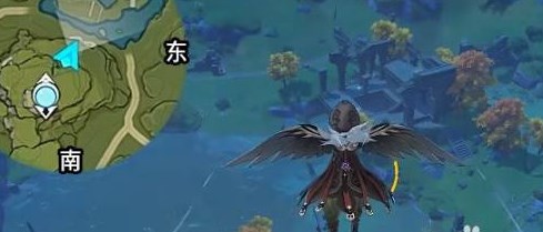 原神遁玉陵三个仙灵在哪 遁玉陵三个仙灵位置分享