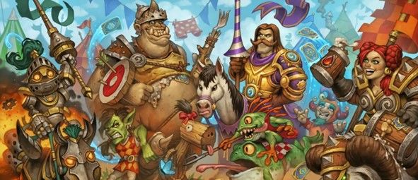 炉石传说探寻沉没之城卡扎德卡组推荐