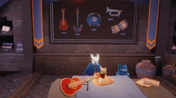 光遇音乐商店礼包多少钱 音乐商店礼包价格介绍