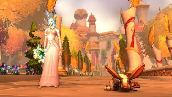 魔兽世界复活节巧克力怎么获得 复活节巧克力获取攻略