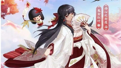 决战平安京鬼女红叶出装搭配推荐