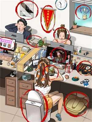 汉字小能手摸鱼达人怎么过 汉字小能手摸鱼达人过关方法