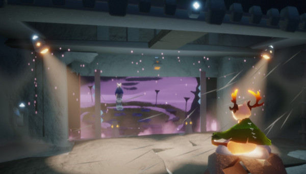 光遇圆梦村剧场位置介绍