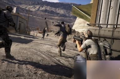 幽灵行动断点需要什么配置