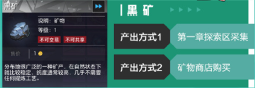 晶核手游矿物采集攻略 晶核手游矿物获取方式