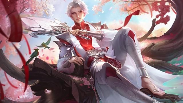 王者荣耀武陵仙君什么时候返场2023