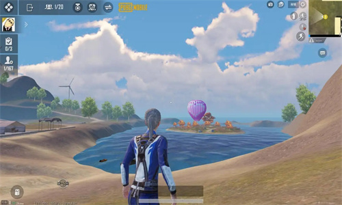 和平精英天空赛场玩法攻略