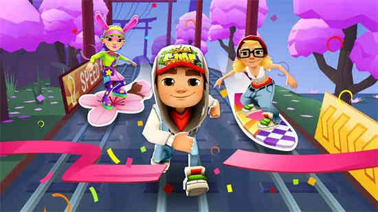 地铁跑酷小心金币成就怎么完成