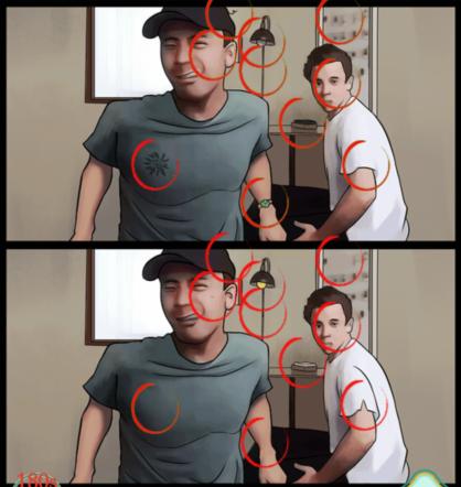 《疯狂梗传》男子欢呼通关攻略