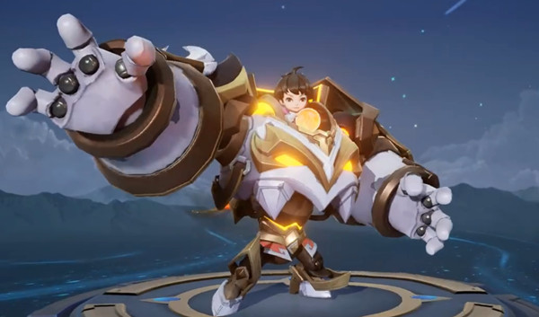 王者荣耀刘禅唤灵魔甲皮肤怎么样？刘禅新皮肤外观预览[多图]图片2