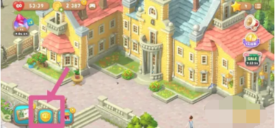 梦幻花园怎么加入部落 加入部落步骤详情