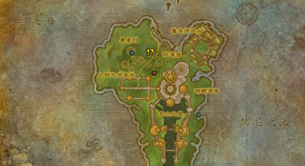 魔兽世界魔网能量线的读数怎么做？魔网能量线的读数任务完成攻略[多图]图片2