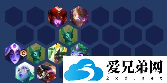 金铲铲之战s7.5换形师阵容[图2]