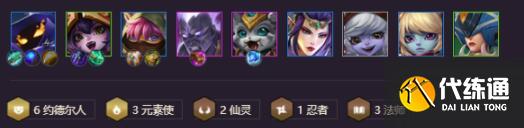 金铲铲之战波比阵容羁绊搭配详解[图2]