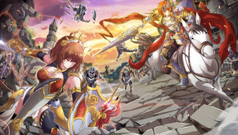 梦幻模拟战漫舞狂沙之怒节奏榜一览