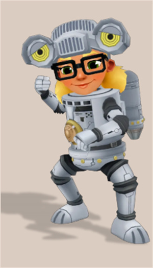 地铁跑酷赛文加琪琪怎么获取 赛文加琪琪获取方式介绍