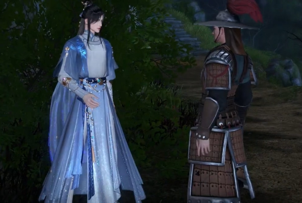 《逆水寒手游》蚍蜉撼树奇遇任务完成攻略