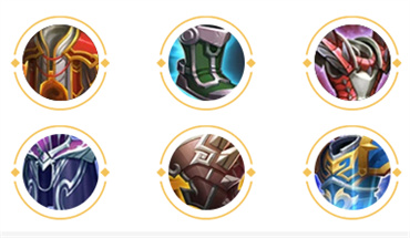 《王者荣耀》刘禅英雄图鉴