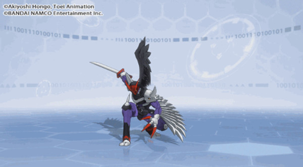 数码宝贝新世纪渡鸦兽值得培养吗