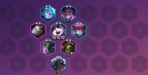 金铲铲之战八仙女阵容怎么搭配 八仙女最强阵容搭配攻略