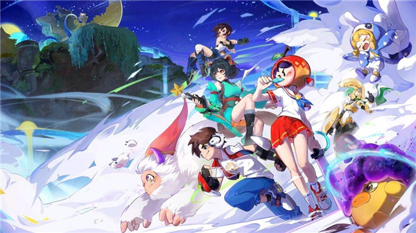 派对之星怎么邀请好友单挑？好友solol方法介绍[多图]图片1