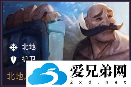 金铲铲之战北地之盾阵容怎么搭配[图1]