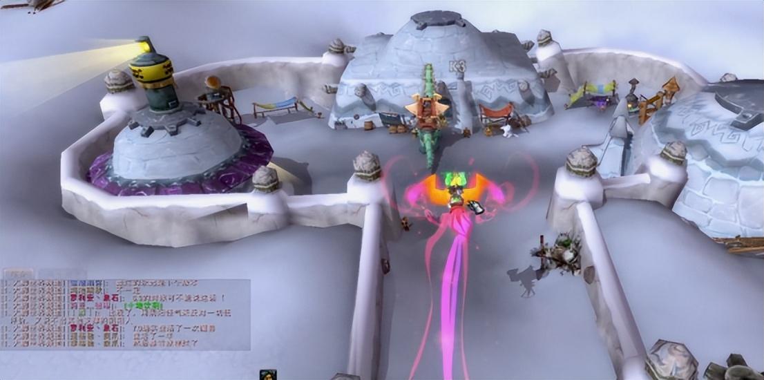 魔兽世界龙眠联军军需官在哪