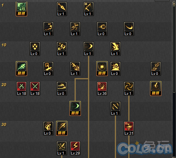 DNF刺客刷图加点攻略 刺客二觉刷图详解