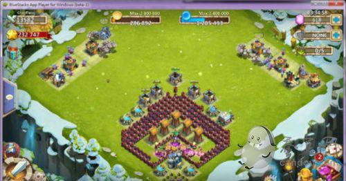 城堡争霸布局图攻略 最佳布局阵型大全一览