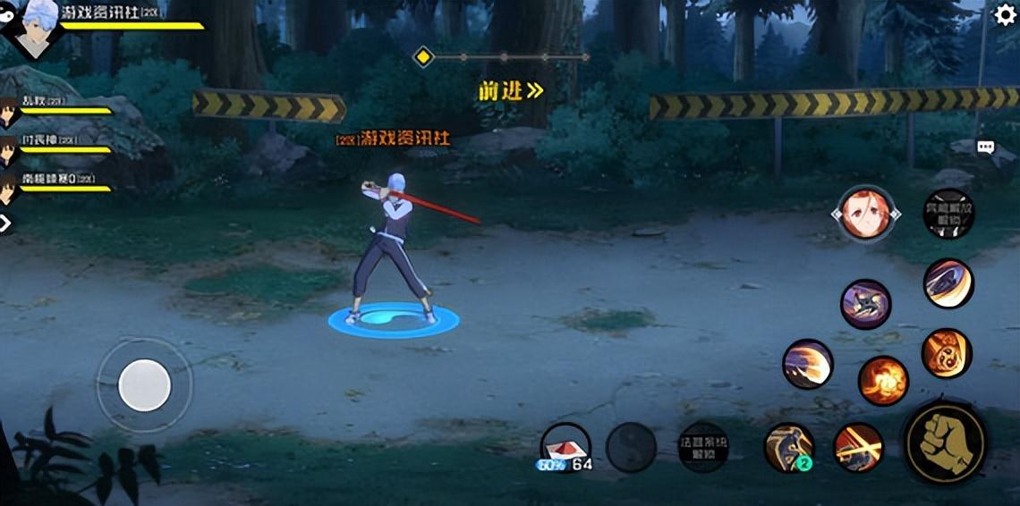 一人之下手游职业推荐 哪个职业推图好