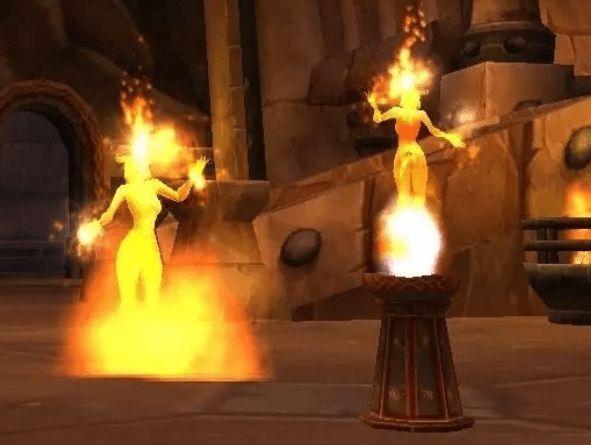 魔兽节日的焚香部落在哪 怀旧服奴隶围栏攻略