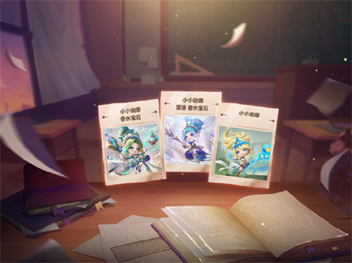 金铲铲之战小小迦娜风暴之怒头像怎么获得 小小迦娜风暴之怒头像获取方式介绍