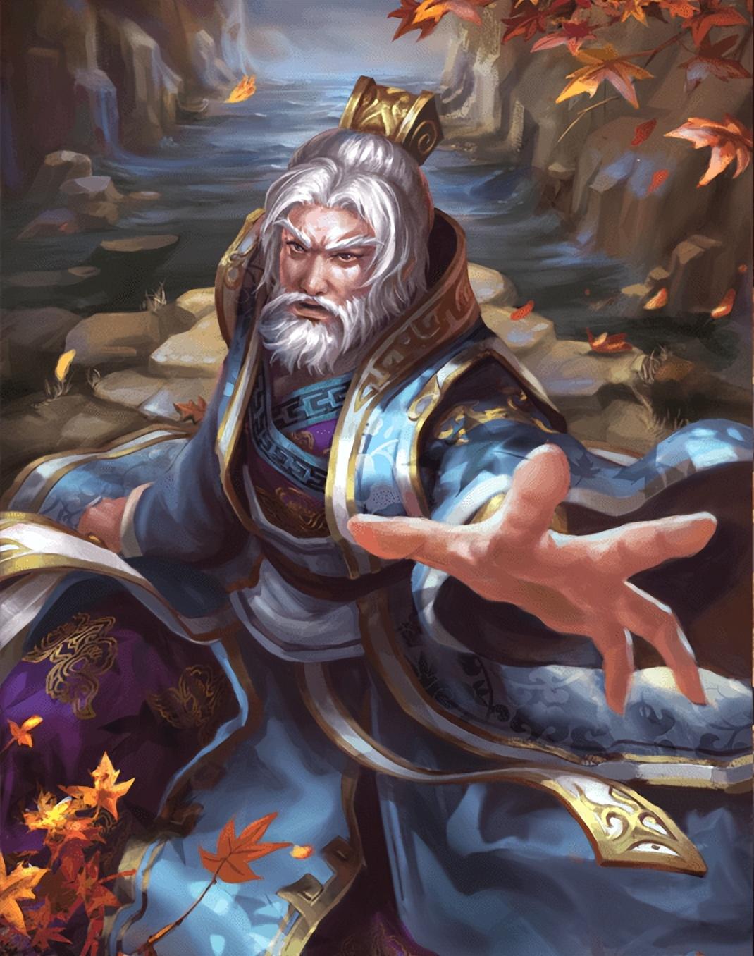 三国杀谋刘表技能介绍 三国杀讨饭王详解