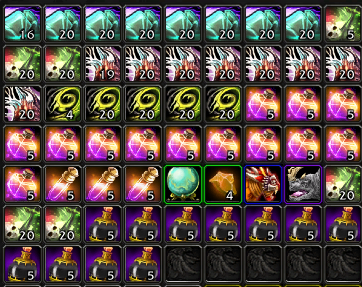 魔兽超级法力药水图纸哪里买