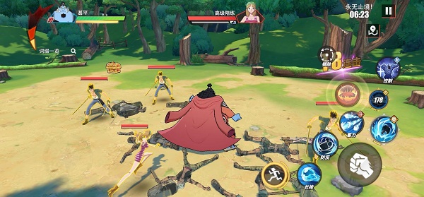 航海王热血航线永无止境攻略：无尽探索第六关永无止境通关攻略[多图]图片2