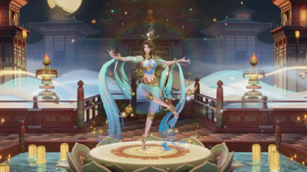 王者荣耀貂蝉新皮肤多少钱 敦煌合作皮肤详解