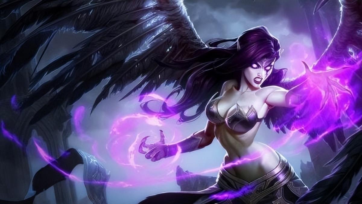 英雄联盟堕落天使怎么玩 堕落天使天赋详解