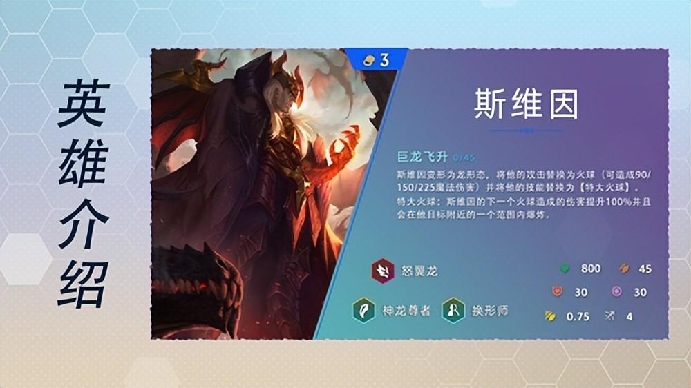 云顶S7怒翼龙阵容怎么玩 怒翼龙阵容详解