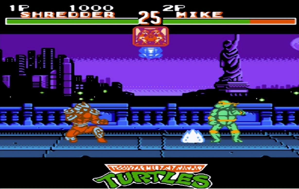 忍者神龟对打出招表 神鬼格斗出招表大全