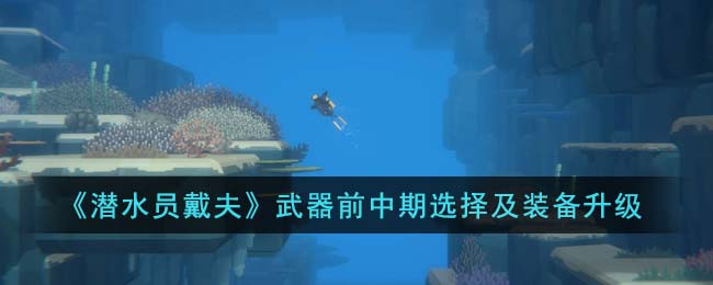 潜水员戴夫武器前中期选择及装备升级