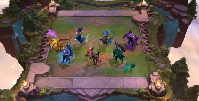 云顶之弈龙神法球有什么用 巨龙之境龙神法球作用介绍