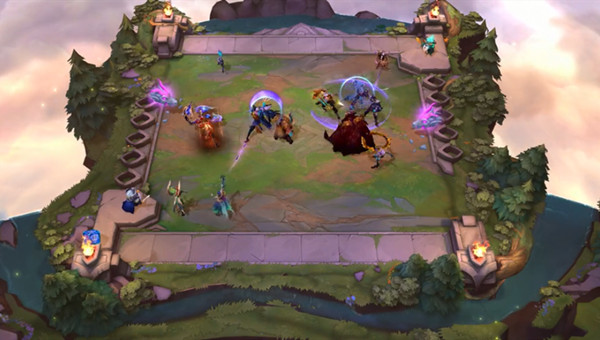 云顶之弈神龙尊者阵容搭配什么好 神龙尊者阵容搭配攻略