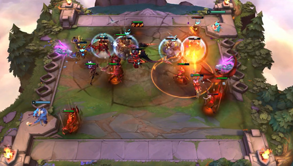 云顶之弈怒翼龙是什么羁绊 怒翼龙阵容搭配攻略