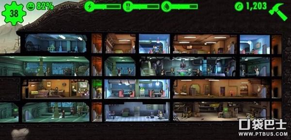 辐射避难所新手怎么玩 fallout shelter新手攻略