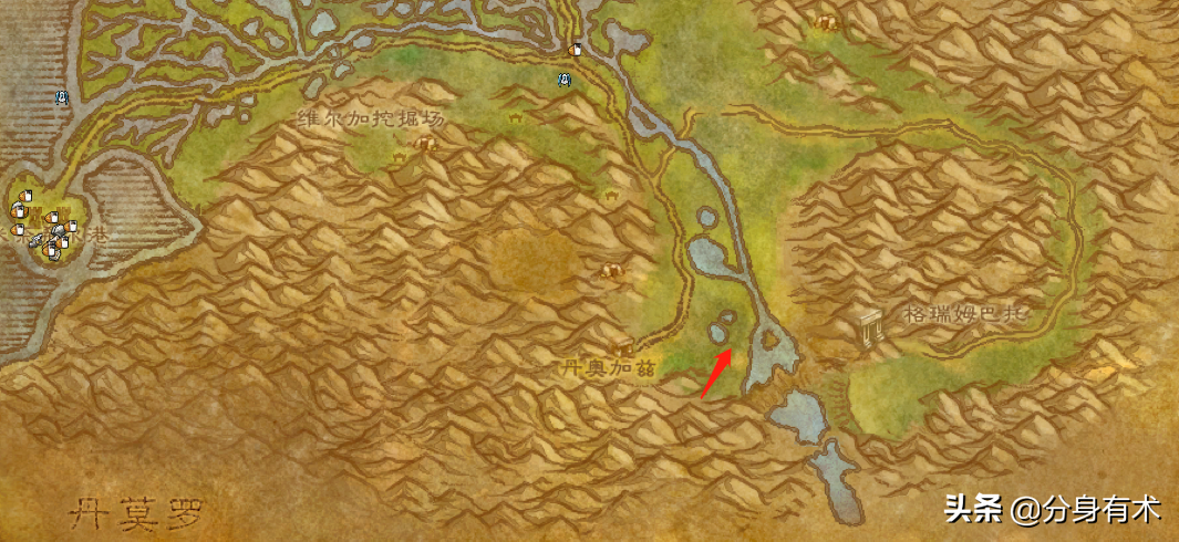 魔兽祖尔法拉克多少级能进入 防骑带小号1-70升级攻略