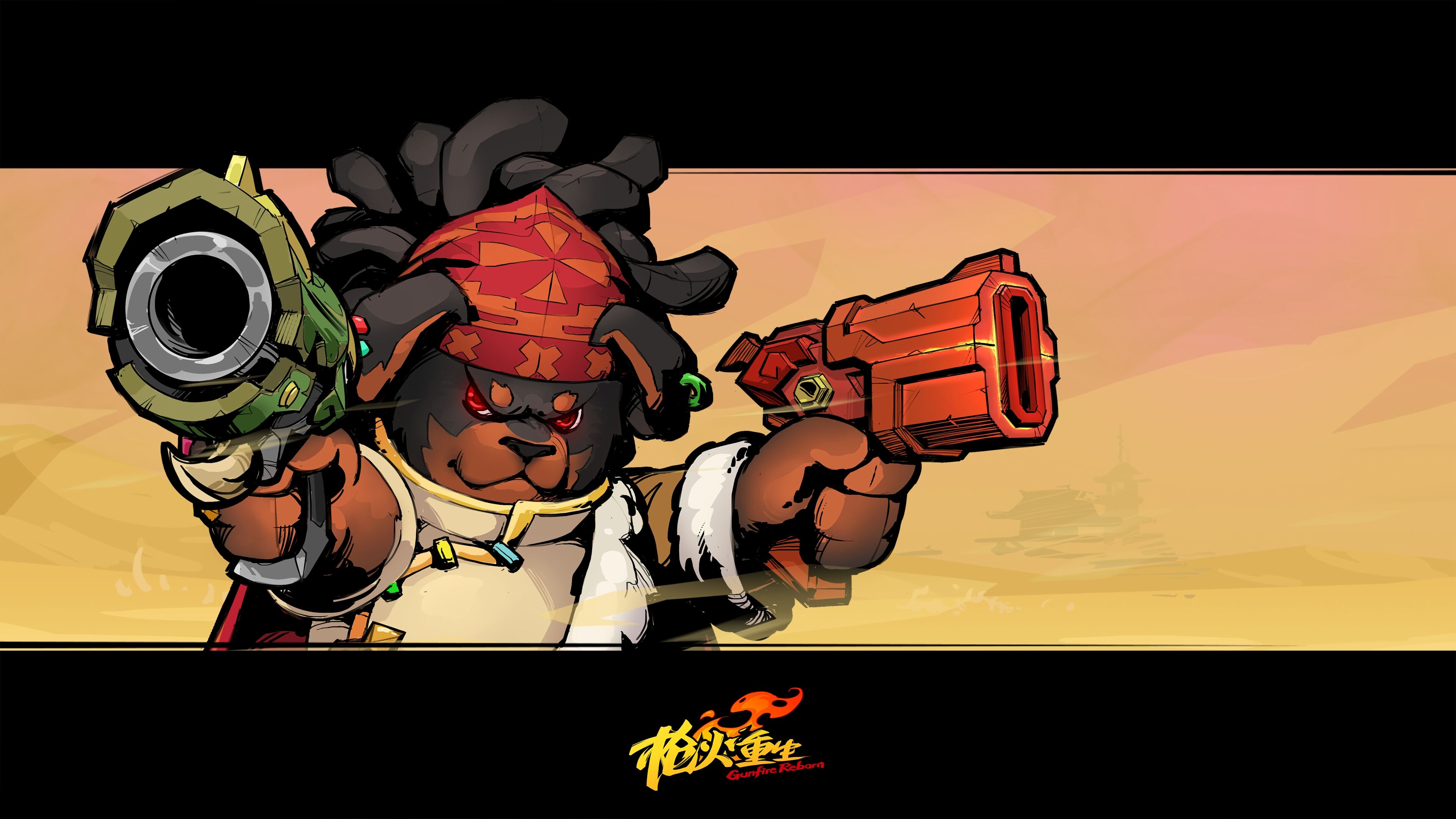 枪火重生双持步枪流怎么玩 双持步枪流玩法介绍