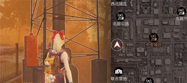 明日之后地窖感应门位置一览[图3]