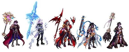 DNF血法师用什么武器好 三觉武器攻略